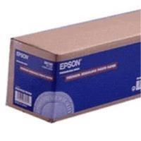 Epson Premium (61.0cm x 30.5m) Semi Gloss Photo Paper on a