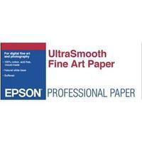 Epson Ultrasmooth Fine Art Paper on a Roll 250gsm (24