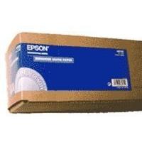 epson 610cm x 305m enhanced matte paper white