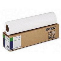 epson 432cm x 305m enhanced matte paper white