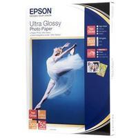Epson Ultra Glossy Photo Paper (13x18) 50sh