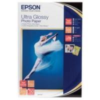 Epson Ultra Glossy Photo Paper (10x15) 50sh