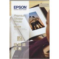 Epson Premium Glossy Photo Paper 10x15cm (50 Sheets)