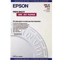 Epson A3+ Photo Quality Ink Jet Paper (100 Sheets) 102g/m2