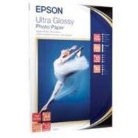 epson a4 ultra glossy photo paper 15 sheets 300gsm