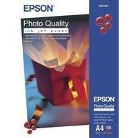 Epson (A4) Photo Quality Inkjet Paper Matt Max.1440dpi