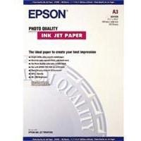 Epson (A3) Photo Quality Inkjet Paper Matte Max.1440dpi