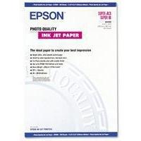 Epson (A2) Photo Quality Ink Jet Paper (30 Sheets) 102g/m2