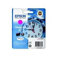 Epson C13T27034010 (27) Ink cartridge Magenta