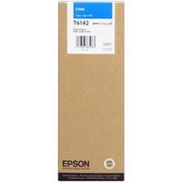 epson t6142 t614200 cyan high capacity original ink cartridge