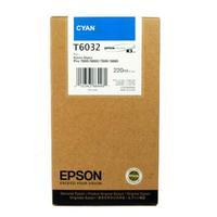 epson t6032 t603200 cyan high capacity original ink cartridge