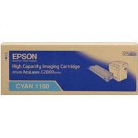 Epson S051160 Cyan Original High Capacity Toner Cartridge