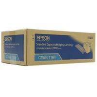 epson s051164 cyan original laser toner cartridge