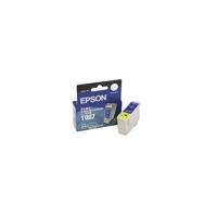 Epson T007 Ink Cartridge - Black