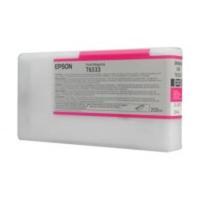 Epson T6533 (C13T653300) Vivid Magenta Original Ink Cartridge