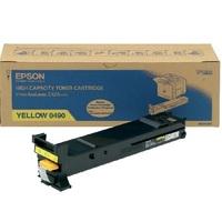 epson s050490 yellow original toner cartridge