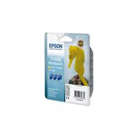 Epson T048B (T048B40) Original Colour Cartridge Triple Pack (Seahorse)