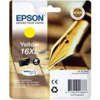 epson 16xl t163440 yellow original durabrite ultra high capacity ink c ...