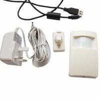 epir gsm home alarm system