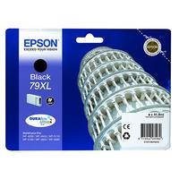 Epson 79XL (T7901) Black Original High Capacity Ink Cartridge