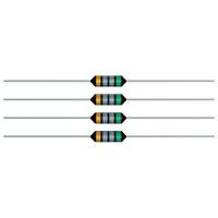 Epcos B82144A2474J 470µH ±5% 280mA RF Axial LBC Choke