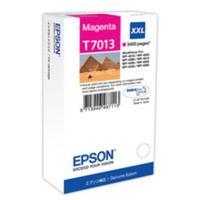 epson t7013 t701340 magenta extra high capacity original cartridge