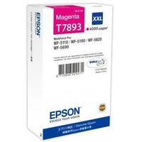 epson 78 t7893 magenta original extra high capacity ink cartridge