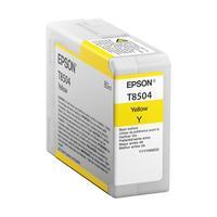 Epson T8504 (T850400) Yellow Ori...