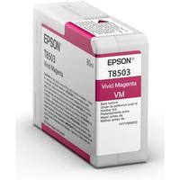 Epson T8503 (T850300) Magenta Original Ink Cartridge