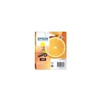 Epson Claria 33XL Ink Cartridge - Yellow - Inkjet - High Yield - 650 Page - 1 / Blister Pack