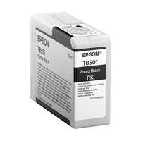 epson t8501 t850100 photo black original ink cartridge