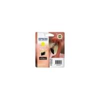 Epson T087 Ink Cartridge - Yellow