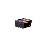 Epson Claria Ink Cartridge - Inkjet - 470 Page Black, 450 Page Cyan, 450 Page Magenta, 450 Page Yellow - 4 / Pack