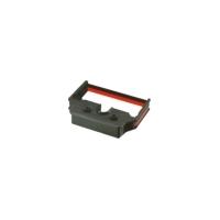 Epson ERC-02BR Ribbon Cartridge - Black, Red