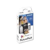 Epson Picturemate Picture Pack Ink Cartridge & Paper