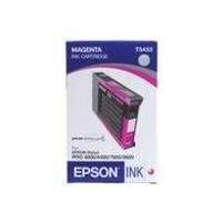 Epson T5433 Magenta Ink Cartridge (110ml)