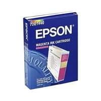 epson s020126 c13s020126 supplies ink cartridge magenta for stylus col ...