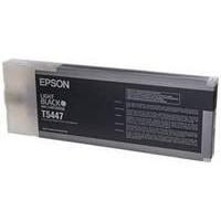 Epson 220ml Ink Cartridge for Stylus Pro 9600 - Black