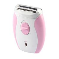 Epilator Body Electric Low Noise Dry Shave Stainless Steel