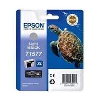 epson t1577 print cartridge 1 x light black