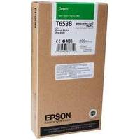 Epson 4900 Ink Cartridge - Green