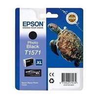 Epson T1571 Print Cartridge - Photo Black