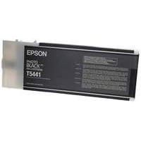 epson ultrachrome ink cartridge photo black 220ml for stylus pro 4000  ...