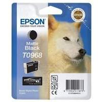 Epson T0968 - matte black - original - ink cartridge