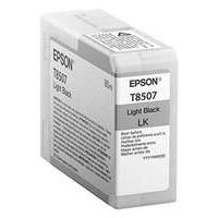 EPSON T850700 Ink Cartridge - Light Black