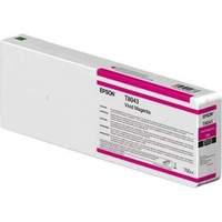 Epson C13T804300 Ink Cartridge for Printer - Vivid Magenta