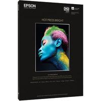 Epson Hot Press Bright A3+ 25 Sheets