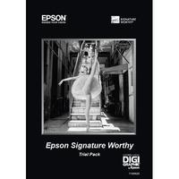 Epson A3 Signature Test Pack