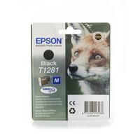 epson ink cartridge t1281 black