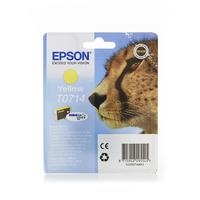 epson ink cartridge t0714 yellow